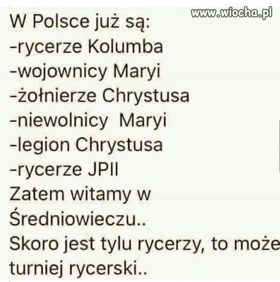 Do ostatniej kropli krwi