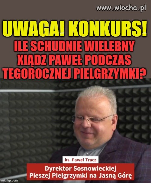 A może będą go nieść?