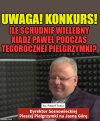 A może będą go nieść?