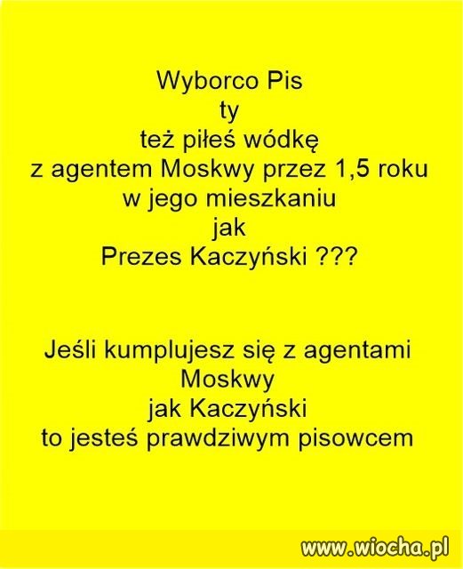 Proste pytanie ...