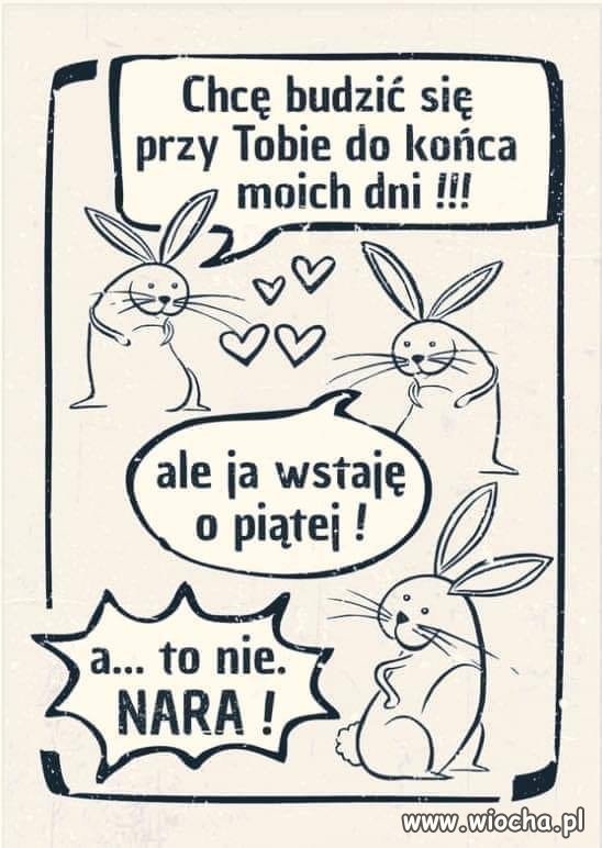 Uważaj o czym marzysz 
