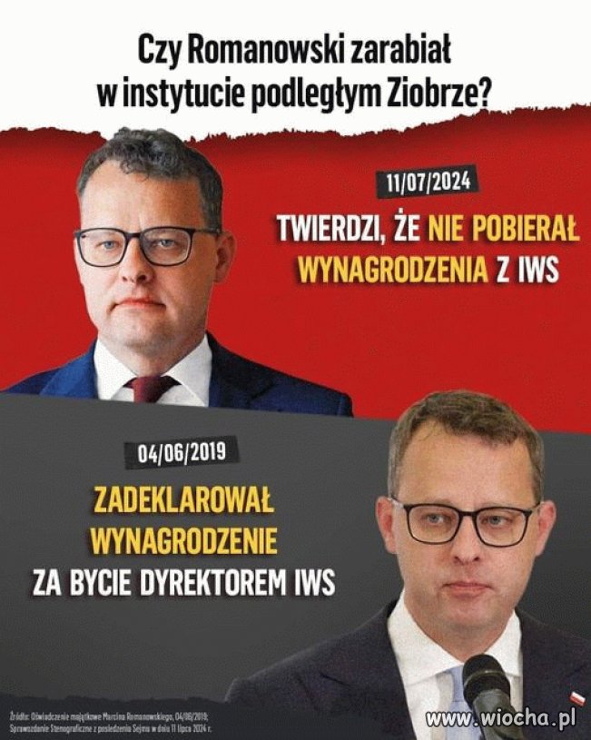Kłamie co ryj otworzy