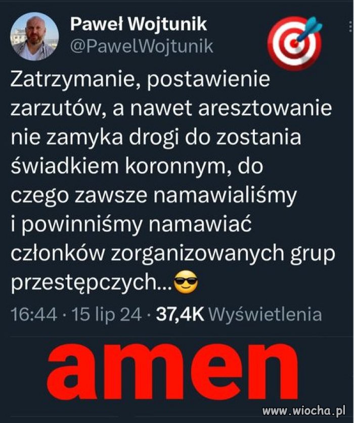 Tego najbardziej się boją Ziobro i Kaczyński...