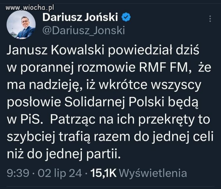 W punkt
