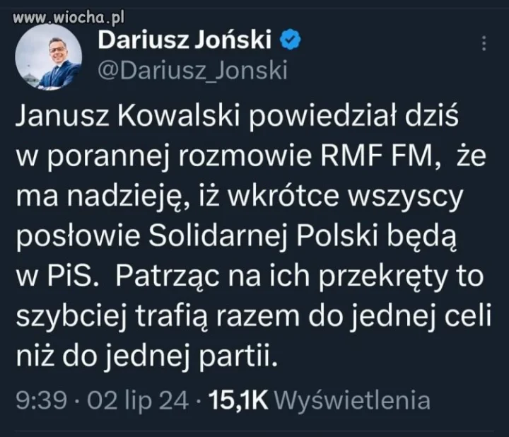 W punkt