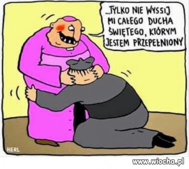 Jak się robi karierę w sekcie kościoła...