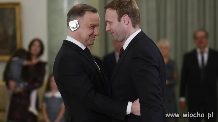 Aanżej ze swoją