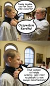Młodzi ludzie często pytają