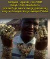 Ugandyjski wskrzesiciel zmarłych