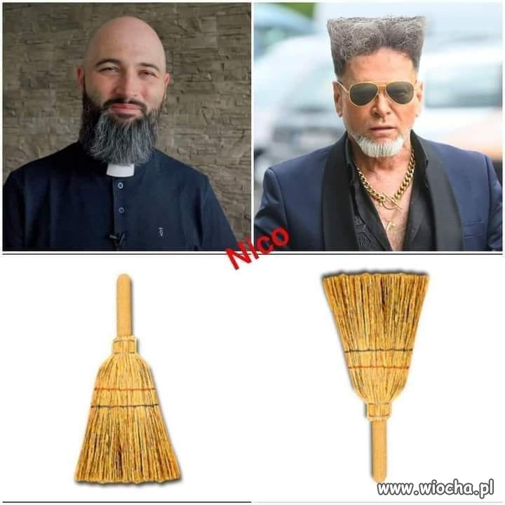 Tak dla porównania ...