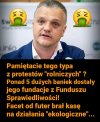 "Rolnik" ze stajni Rydzyka, ciekawe czy sie podzielil?