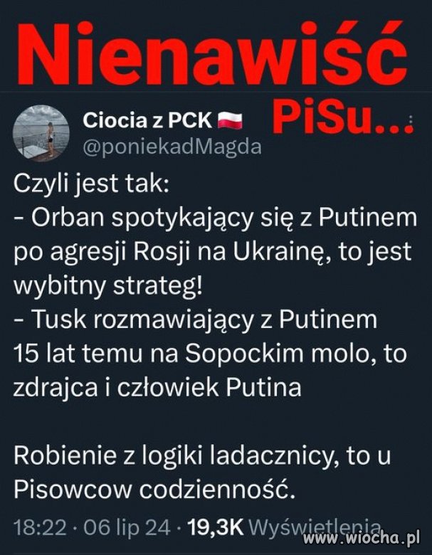 Świat według PIS
