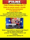 Hej Kaczyński, zażądaj jeszcze odwołania Anżeja ..