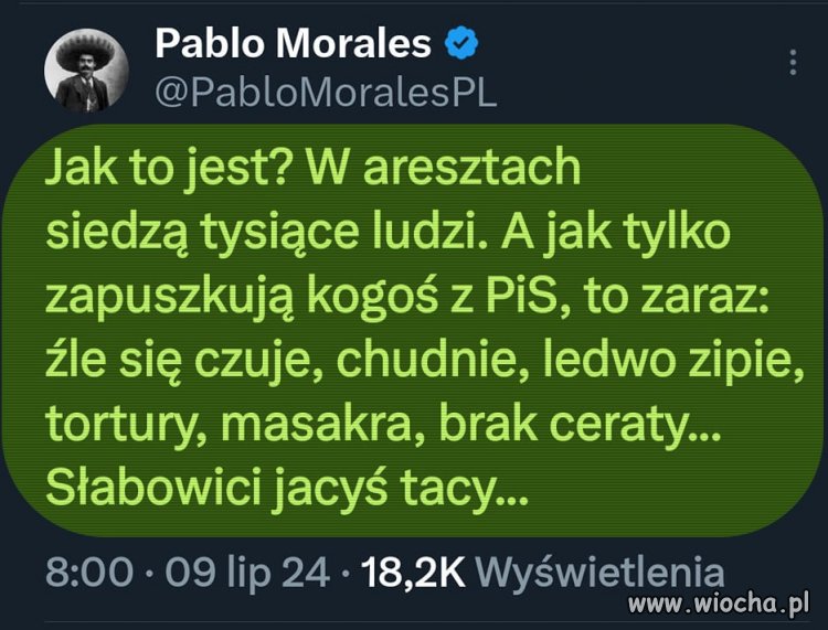 Co z nimi jest nie tak ?