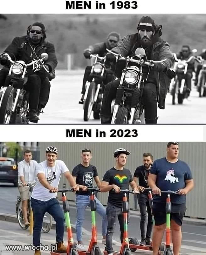 Poziom testosteronu drastycznie spada
