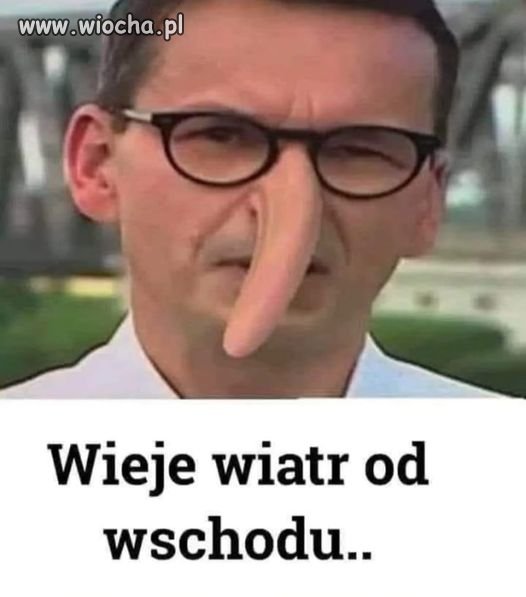 Strzeż się silnych wiatrów ...