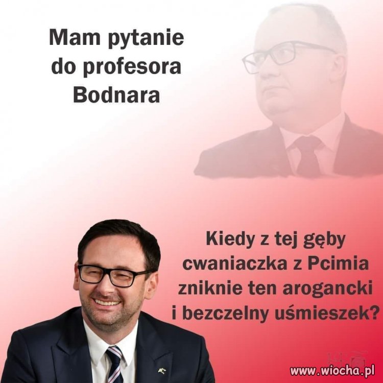 Oby jak najszybciej. Wniosek o zabranie immunitetu
