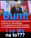 Wariat Lekarza!!! Mówi do swojego elektoratu...