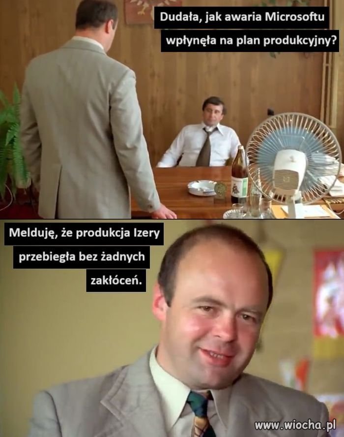 Katastrofa, która na szczęście