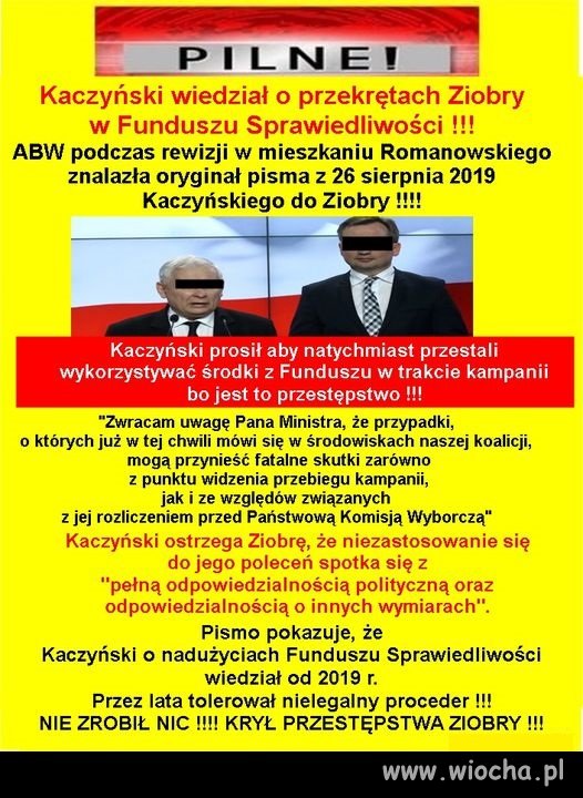 A dziad wiedział, nie powiedział a to było tak ...
