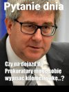 Rysiu, zamów ubera. Będzie tanio. A o dalszą drogę