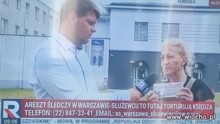 Pani Doroto dlaczego Pani nie jest w pracy? 