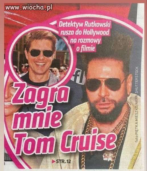 Tom, twoja kariera sie skończy razem z tym filmem
