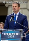 Trzaskowski bedzie duma Polski w Europie i na swiecie.