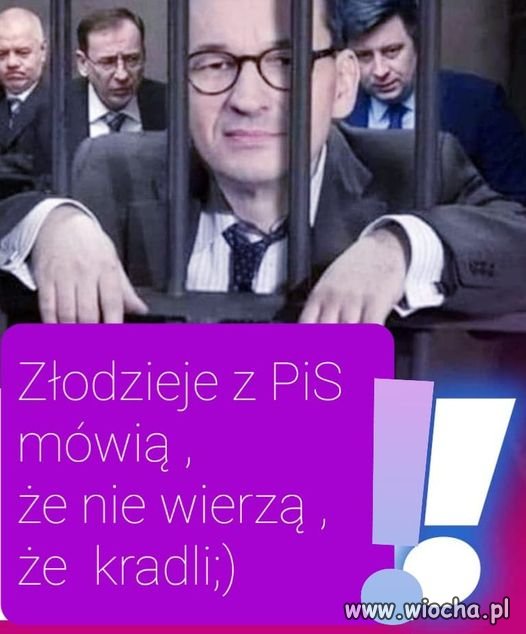Dopiero teraz się dowiadują
