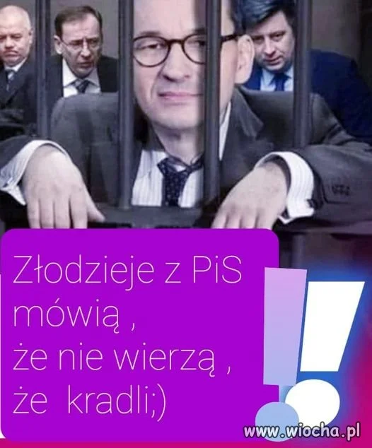 Dopiero teraz się dowiadują