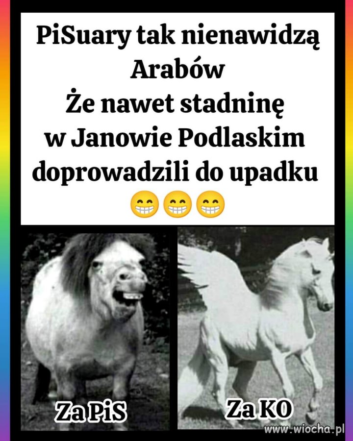 To jest najlepszy przykład