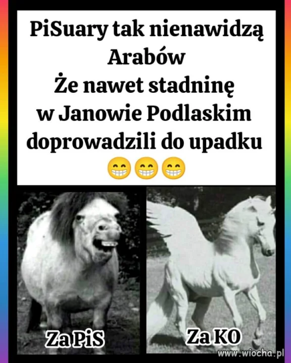 To jest najlepszy przykład
