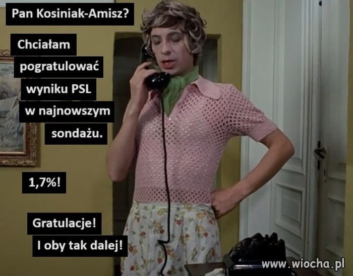 Szału nie ma w PSLu