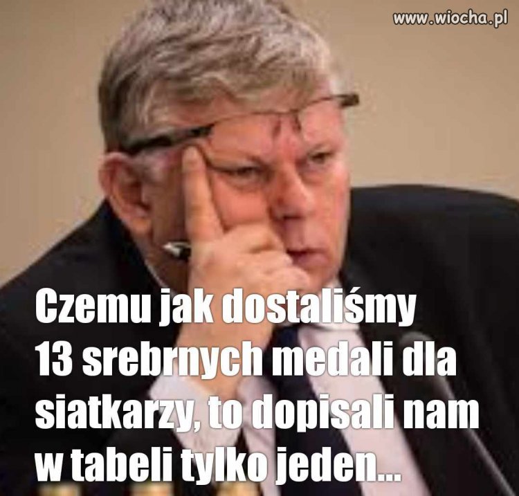 No jak tak może być ?