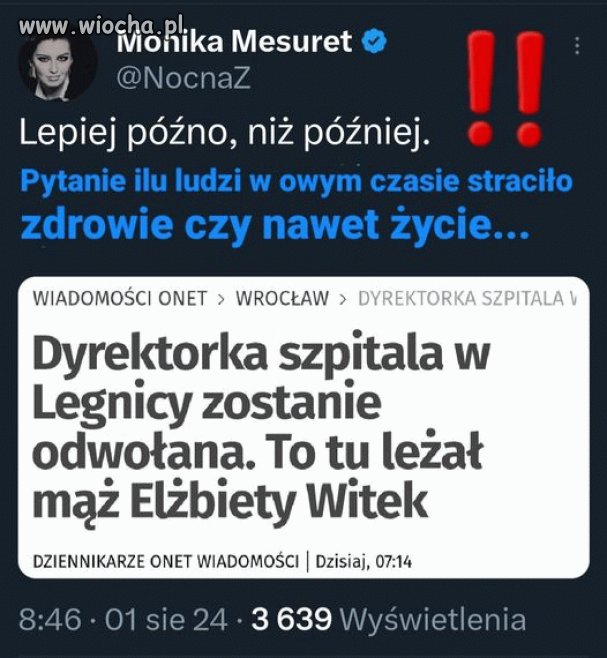 Czas najwyższy