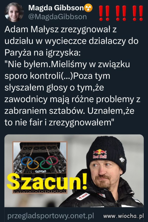 Czapki z głów