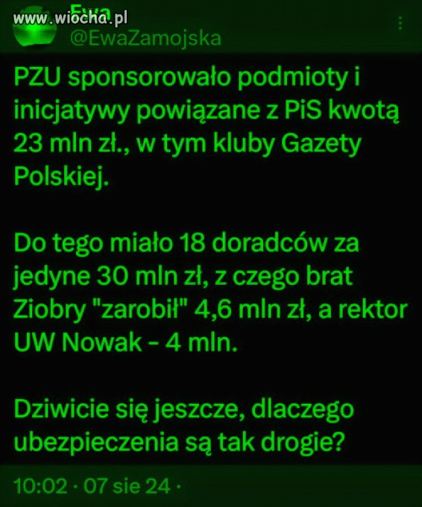 Tyle w temacie