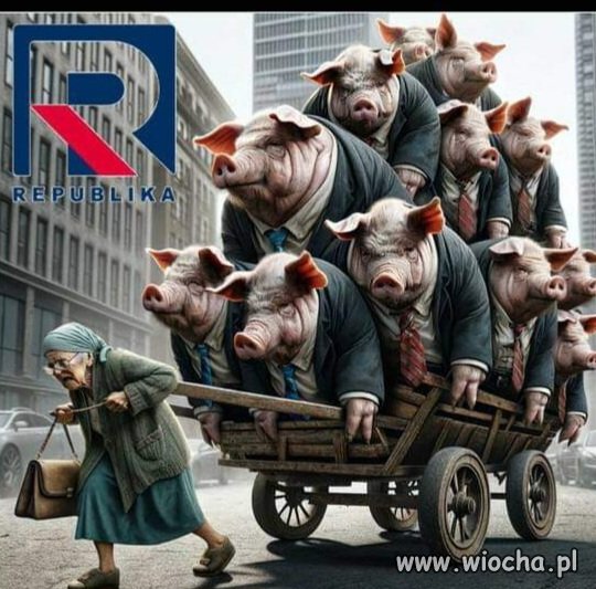 Nie moja sprawa co kto robi ze swoją