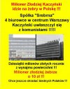 Milioner Złodziej Kaczyński idzie na żebry w Polskę !!!  