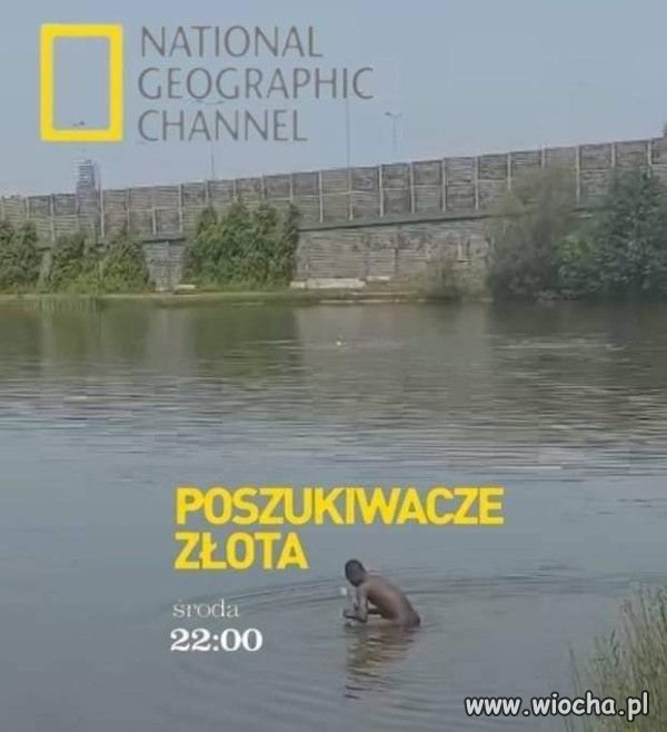 Nowy serial.
