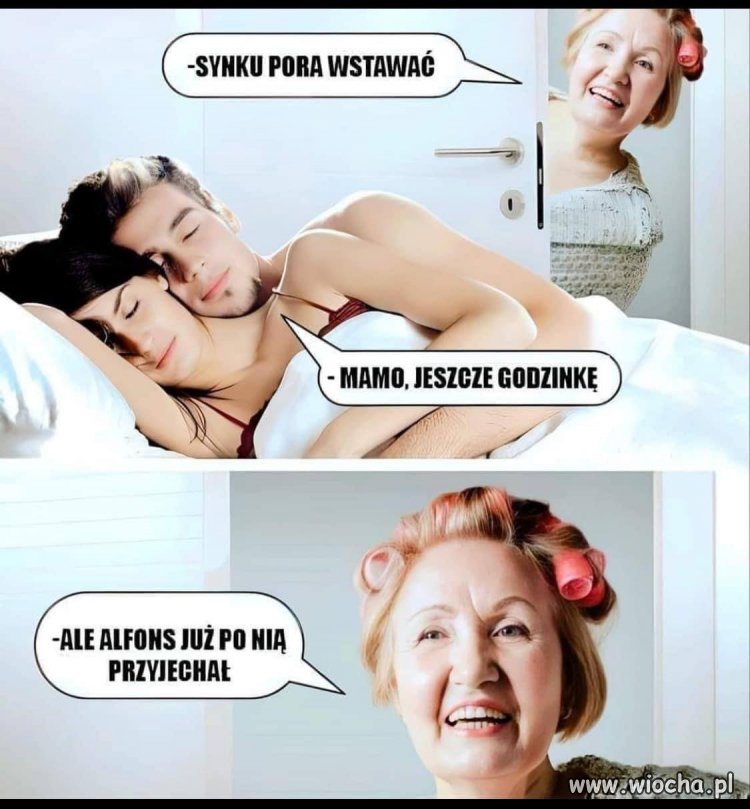 Czas wstawać 