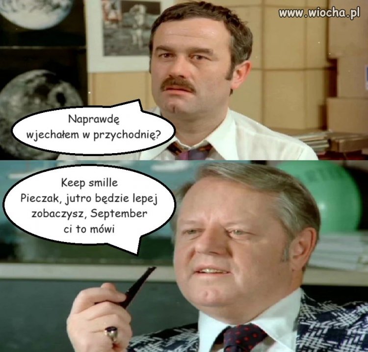 Ikona humoru i patriotyzmu szikagowskich górali...