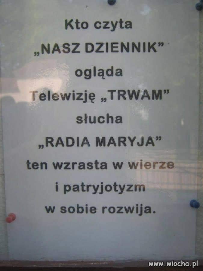 Gdyby te media były dostępne dawniej,