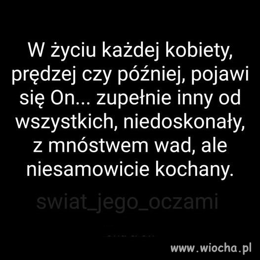 Na pocieszenie dla was
