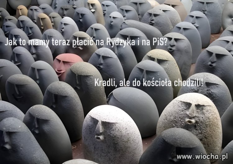 Ciemny lud to kupi...