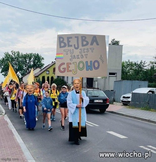 Sezon na wiejskie parady nierówności