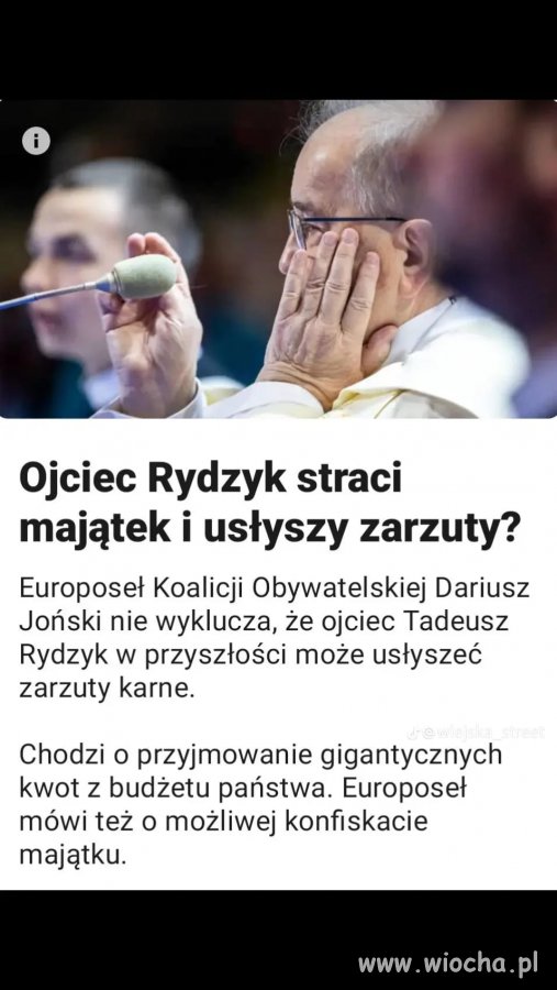 W jakiej przyszłości ?
