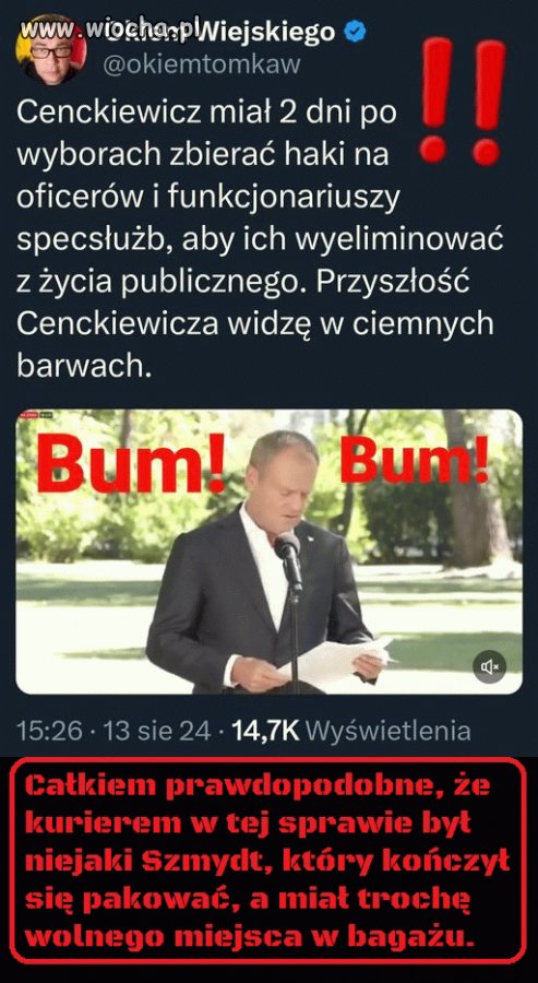 Coraz ciekawiej