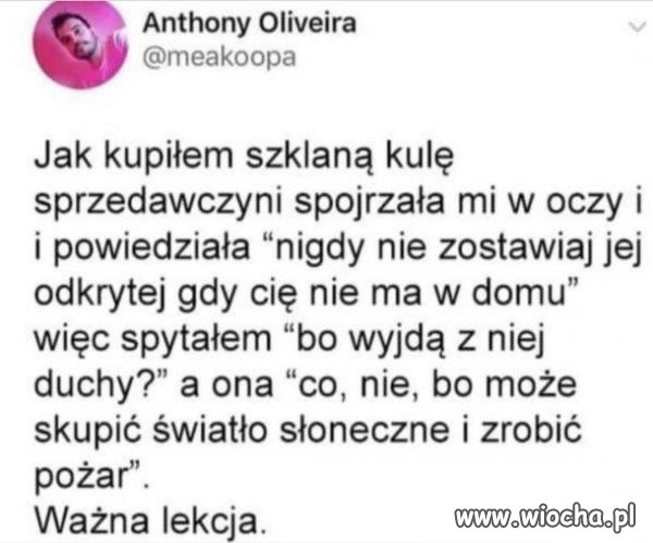 Dobra rada. 