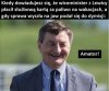 "Popełniłem błąd" i podał się do dymisji. 